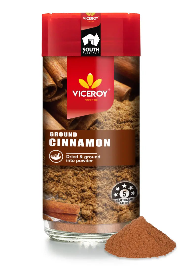 Viceroy® Cinnamon Powder 40g - Viceroy.net.au