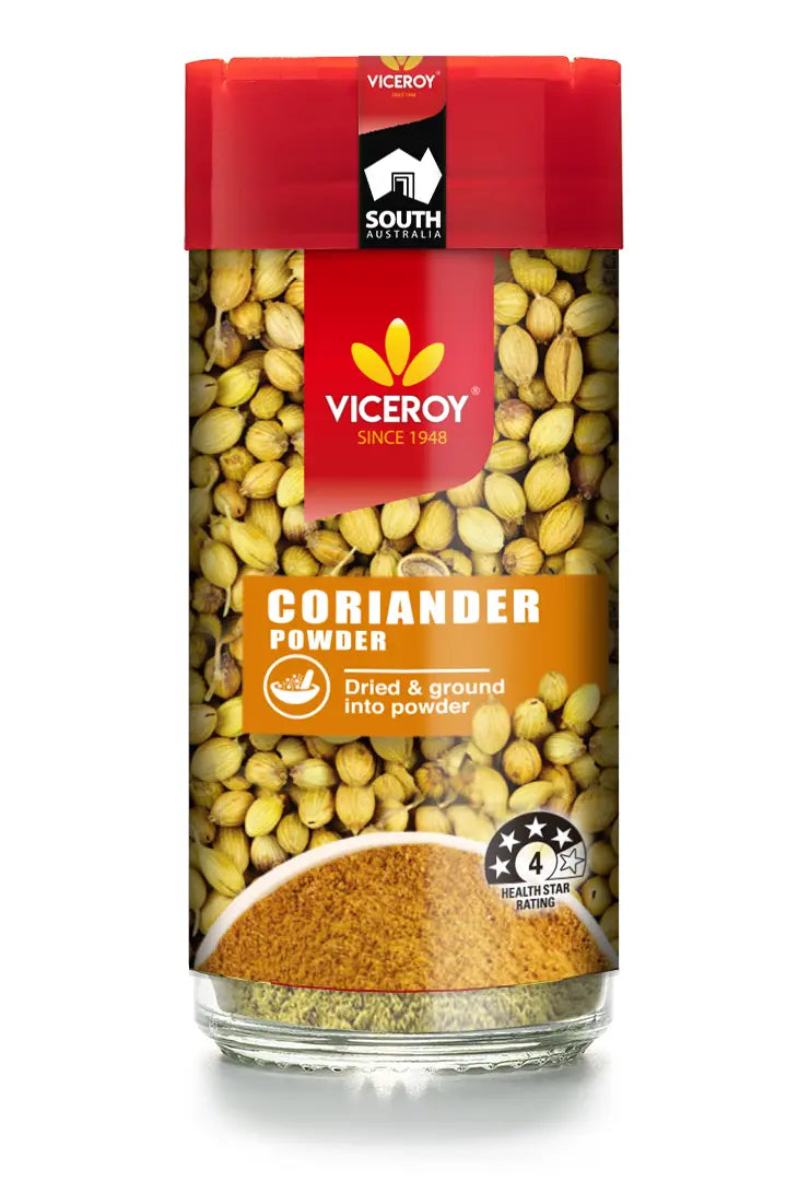 Viceroy® Coriander Powder 36g - Viceroy.net.au