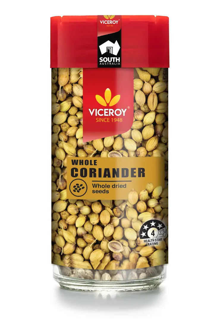 Viceroy® Coriander Seeds 26g - Viceroy.net.au