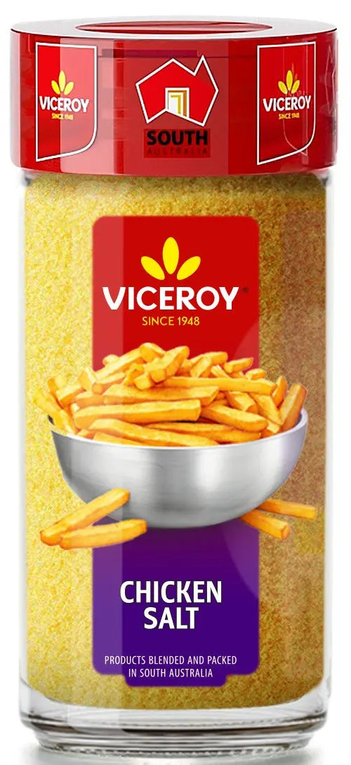 Viceroy® Chicken Salt 60g - Viceroy.net.au