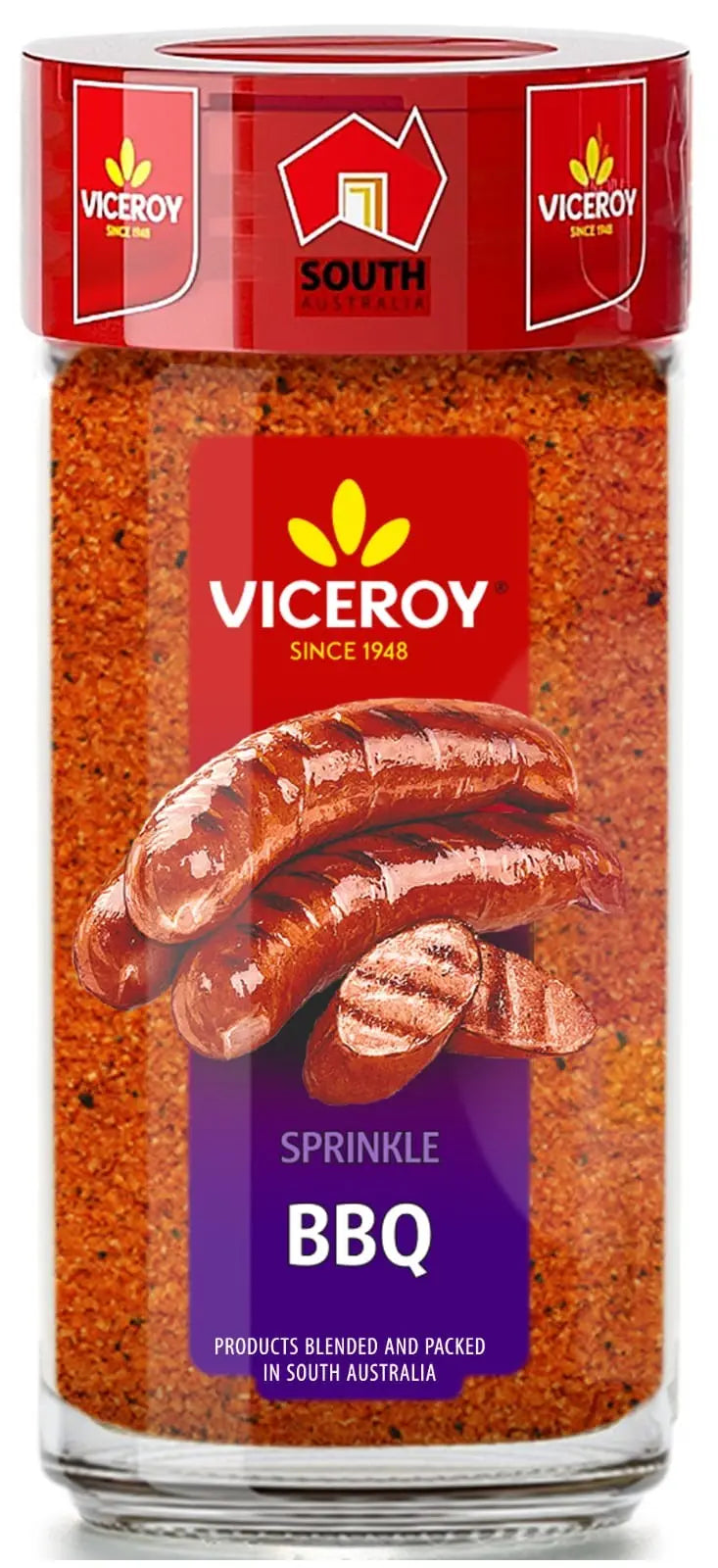 Viceroy® BBQ Sprinkle 64g - Viceroy.net.au