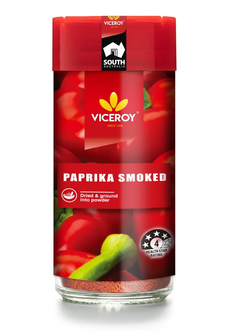 VICEROY® Paprika Smoked 42g - Viceroy.net.au