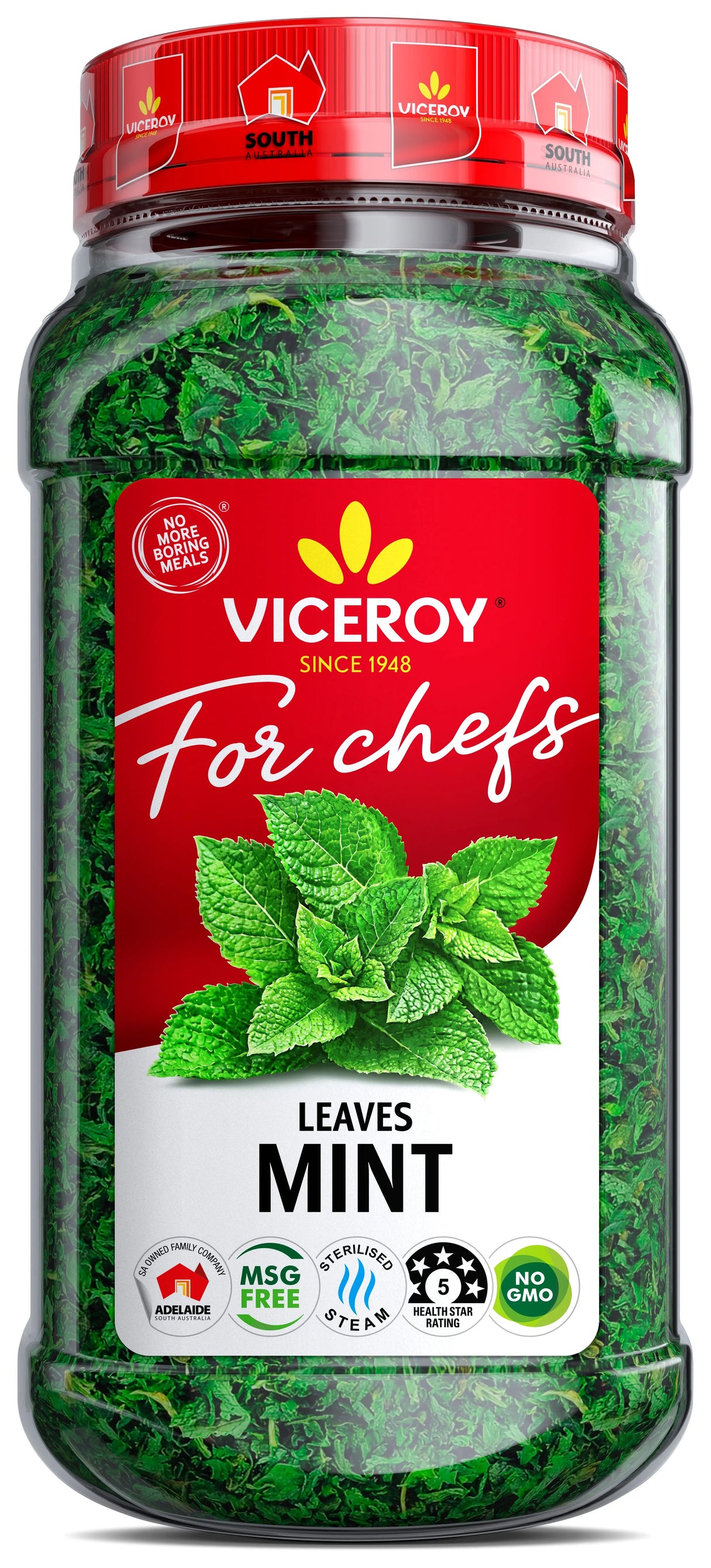 VICEROY® For Chefs® Mint 250g - Viceroy.net.au
