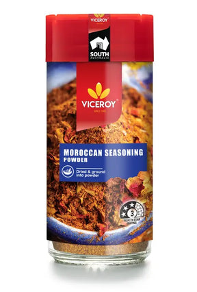 Viceroy® Moroccan Spice 70g - Viceroy.net.au