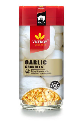 Viceroy® Garlic Granules 55g - Viceroy.net.au