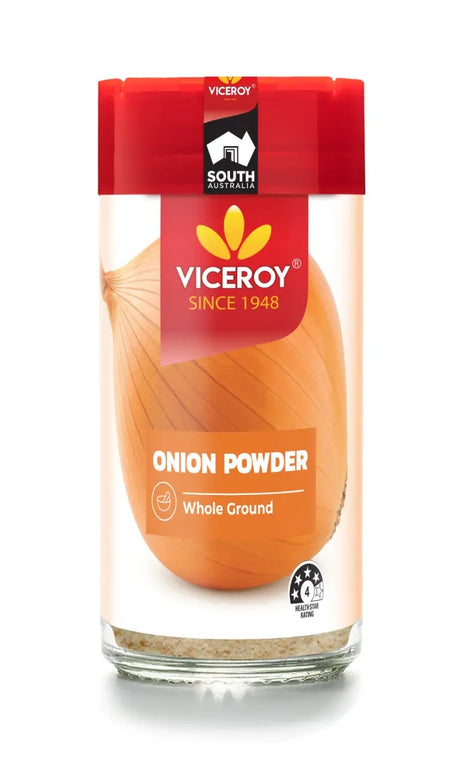 Viceroy® Onion Powder 40g - Viceroy.net.au