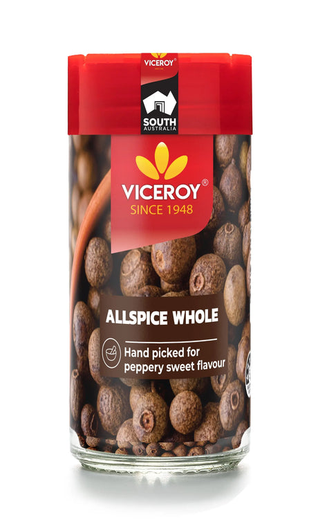 Viceroy® Allspice Whole 30g - Viceroy.net.au