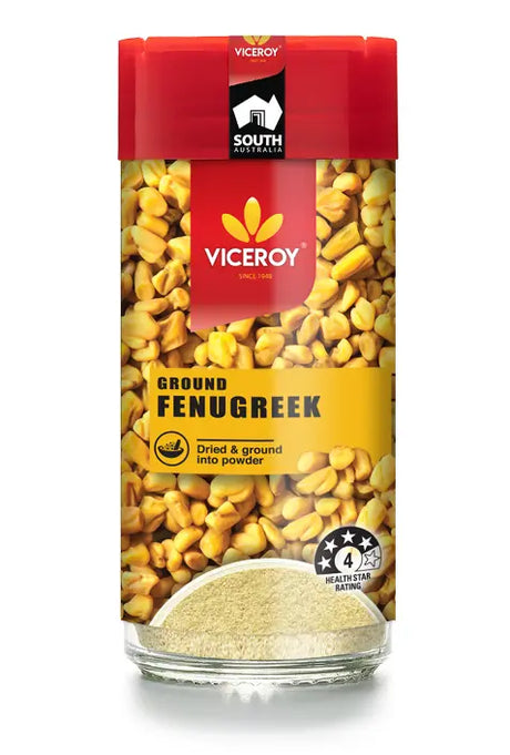 Viceroy® Fenugreek Ground 55g - Viceroy.net.au