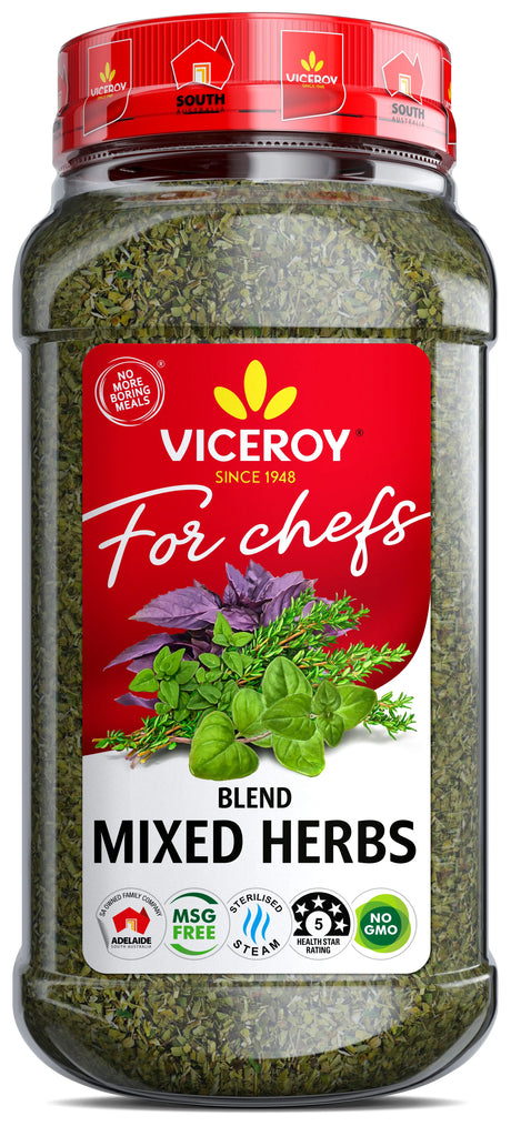 VICEROY® For Chefs® Mixed Herbs 400g - Viceroy.net.au