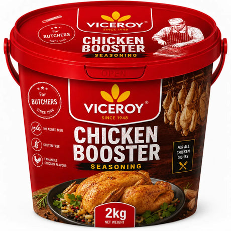 VICEROY® For Butchers® Chicken Booster No/ADD MSG/GF 2kg - Viceroy.net.au