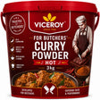 VICEROY® For Butchers® Curry Powder Hot 3Kg Bucket Viceroy.net.au