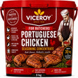 VICEROY® For Butchers® Portuguese Chicken Seasoning Concentrate 3kg - Viceroy.net.au