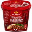 VICEROY® For Butchers® Rich Brown Gravy Concentrate 3kg - Viceroy.net.au