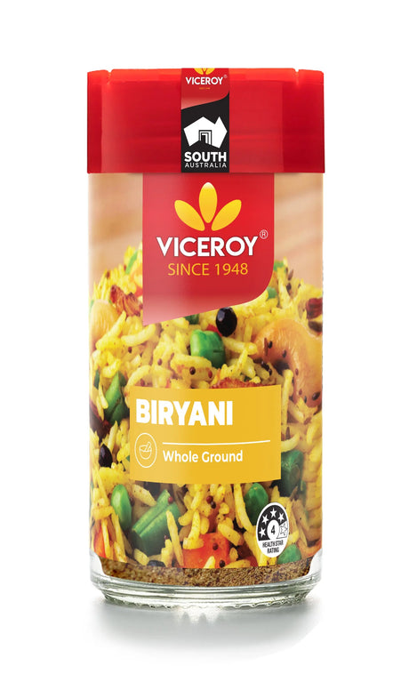 Viceroy® Biryani 36g - Viceroy.net.au