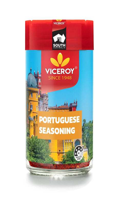 Viceroy® Portuguese Chicken Seasoning 62g - Viceroy.net.au