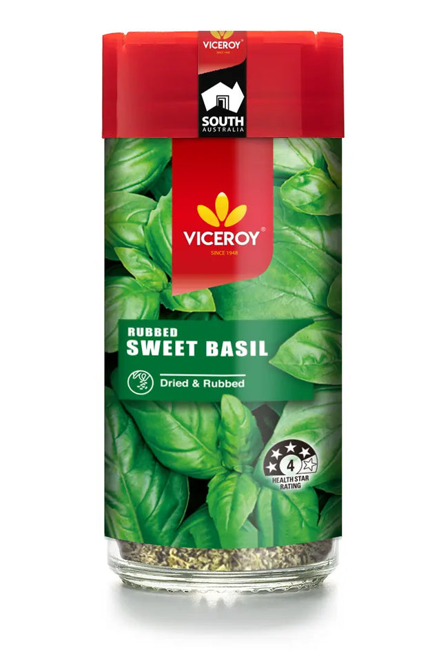 Viceroy® Basil Sweet 14g - Viceroy.net.au