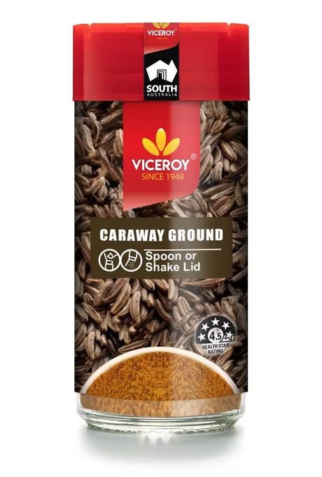Viceroy® Caraway Powder 40g - Viceroy.net.au