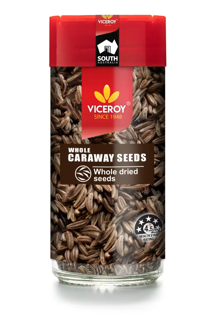 Viceroy® Caraway Seeds 42g - Viceroy.net.au