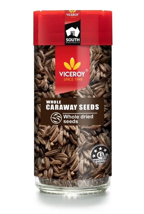 Viceroy® Caraway Seeds 42g - Viceroy.net.au