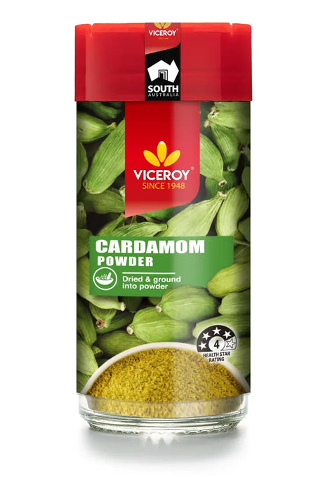 Viceroy® Cardamom Powder 40g - Viceroy.net.au