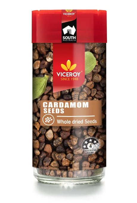 Viceroy® Cardamom Seeds 60g - Viceroy.net.au