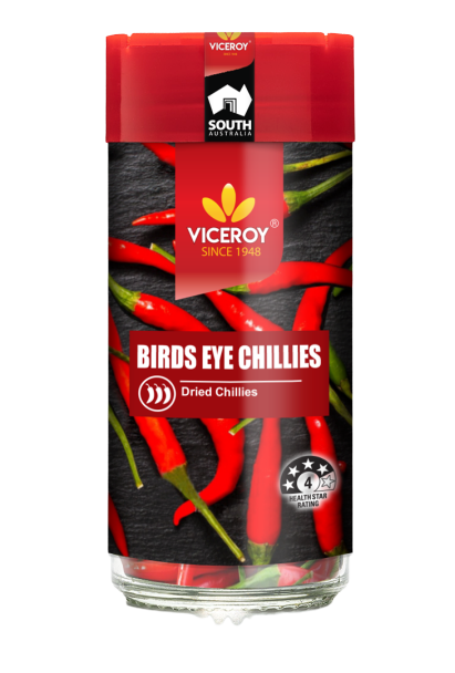 Viceroy® Chillies Birds Eye 15g