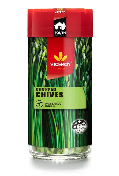 Viceroy® Chives 6g - Viceroy.net.au