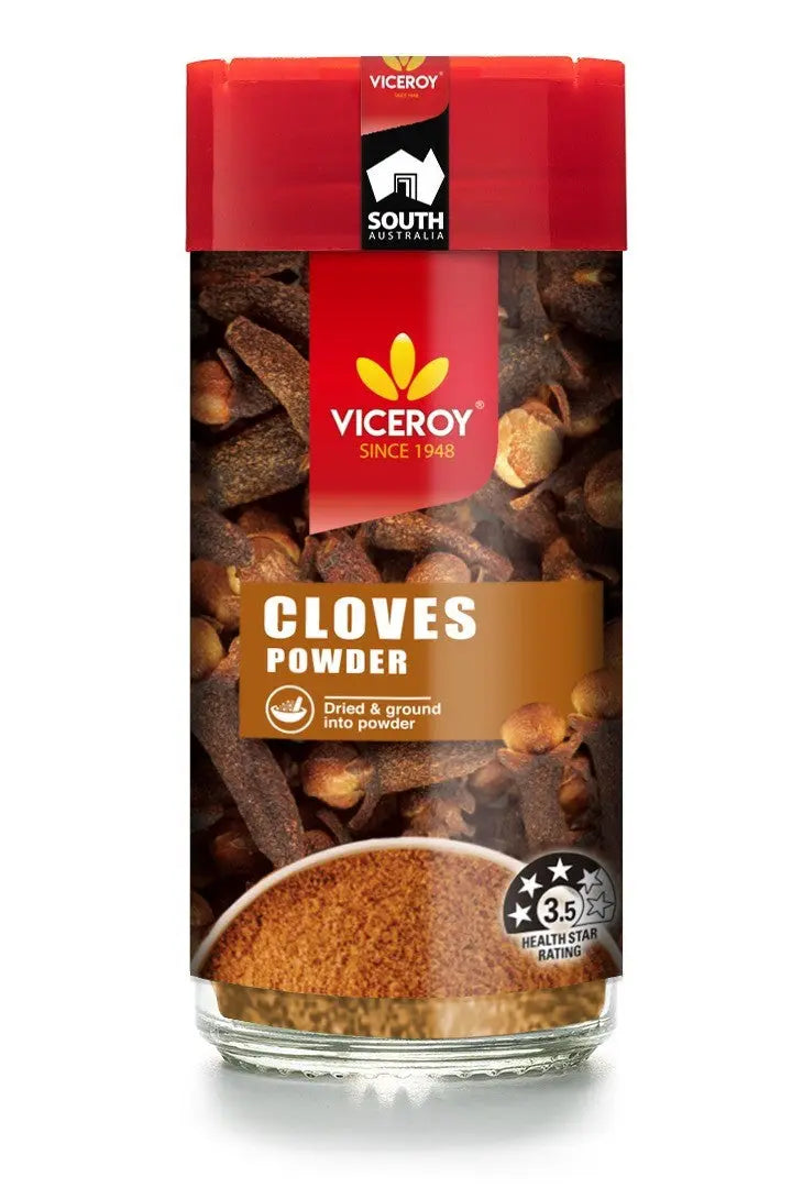 Viceroy® Cloves Ground 36g - Viceroy.net.au