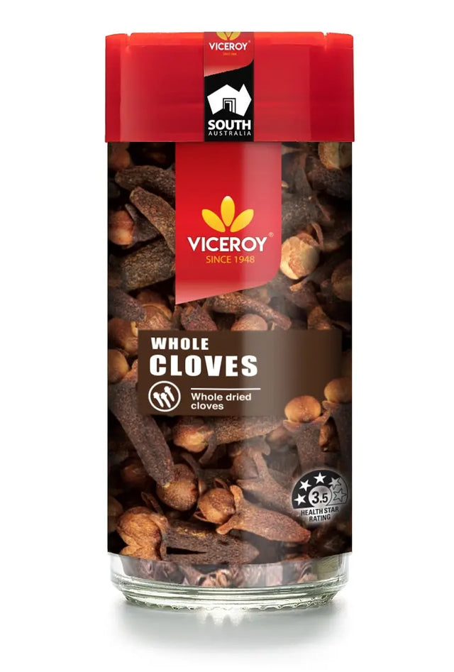 Viceroy® Cloves Whole 30g - Viceroy.net.au