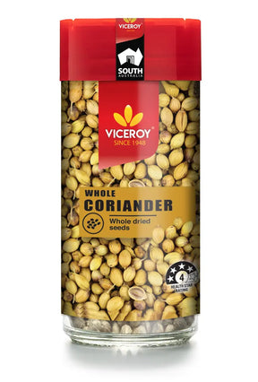 Viceroy® Coriander Seeds 26g - Viceroy.net.au