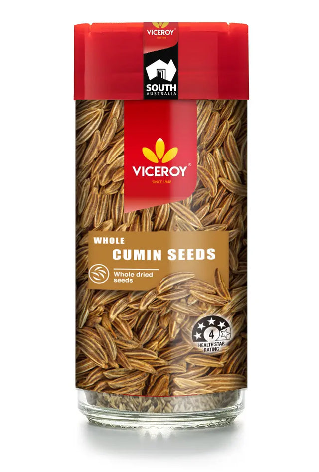 Viceroy® Cumin Seeds 40g - Viceroy.net.au