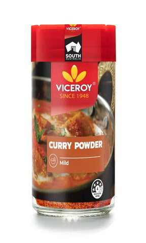Viceroy® Curry Powder Mild 44g - Viceroy.net.au