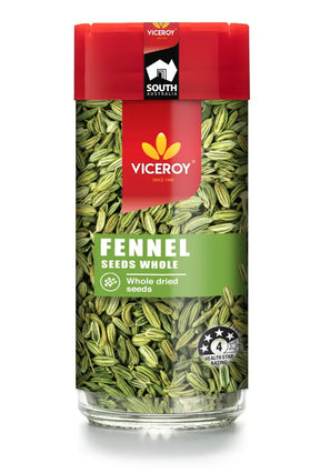 Viceroy® Fennel Seeds 40g - Viceroy.net.au