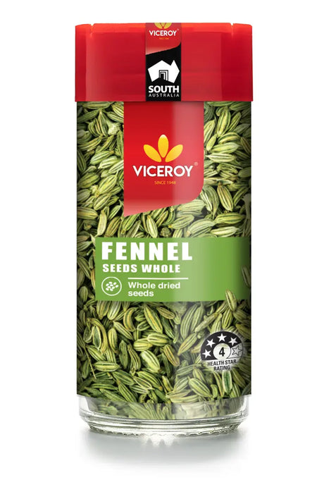 Viceroy® Fennel Seeds 40g - Viceroy.net.au