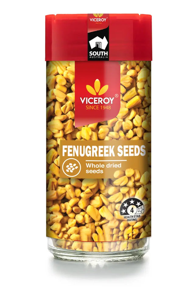 Viceroy® Fenugreek Seeds 70g - Viceroy.net.au