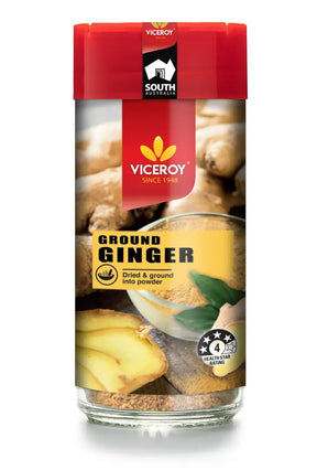 Viceroy® Ginger Ground 32g - Viceroy.net.au