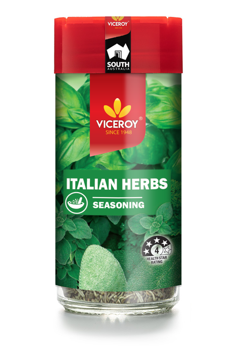 Viceroy® Italian Herbs 22g - Viceroy.net.au