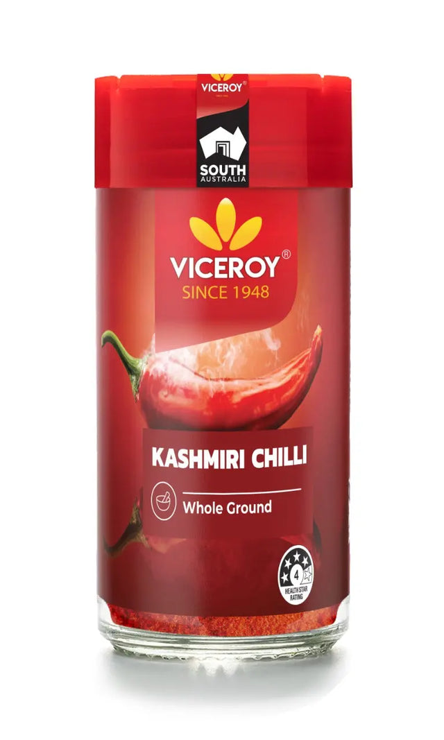 Viceroy® Kashmiri Chilli 40g - Viceroy.net.au