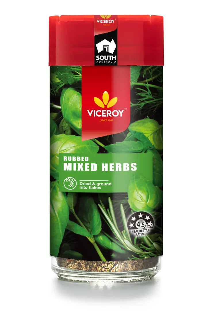 Viceroy® Mixed Herbs 18g - Viceroy.net.au