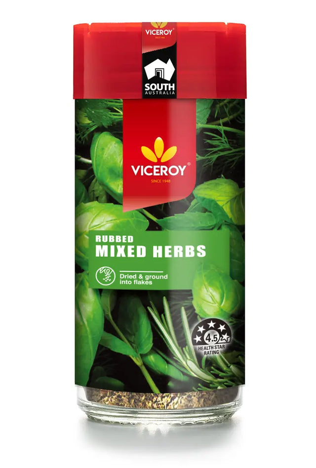 Viceroy® Mixed Herbs 18g - Viceroy.net.au