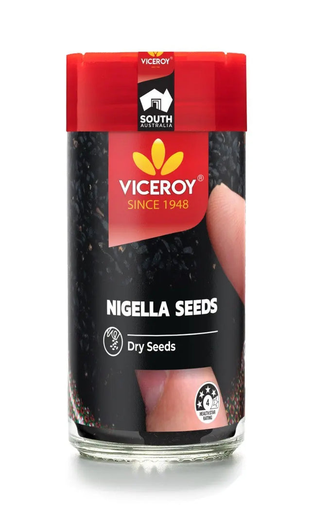 Viceroy® Nigella Seeds 50g - Viceroy.net.au
