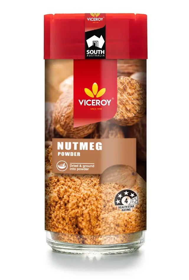 Viceroy® Nutmeg Powder 36g - Viceroy.net.au