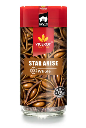 Viceroy® Star Anise 18g - Viceroy.net.au