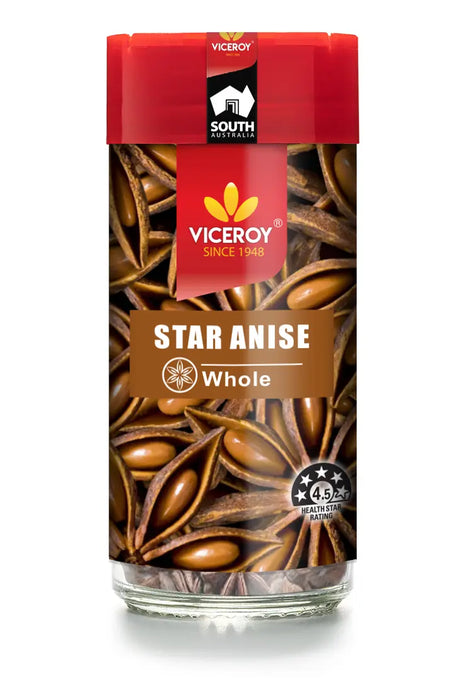 Viceroy® Star Anise 18g - Viceroy.net.au