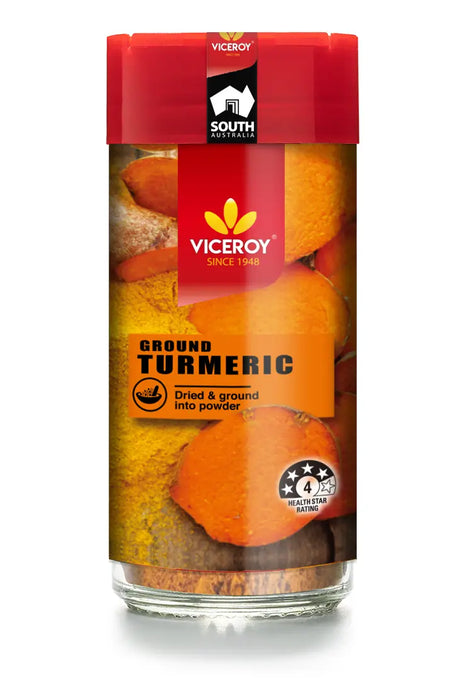 Viceroy® Turmeric Powder 46g - Viceroy.net.au