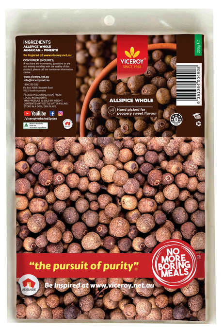 VICEROY® Allspice Whole - Viceroy.net.au