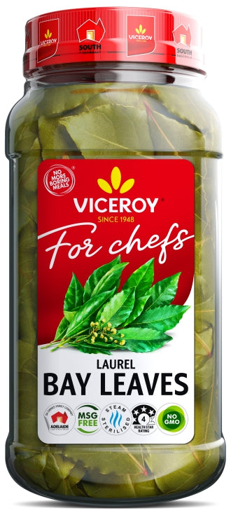 VICEROY® ForChefs® Bay Leaves 100g
