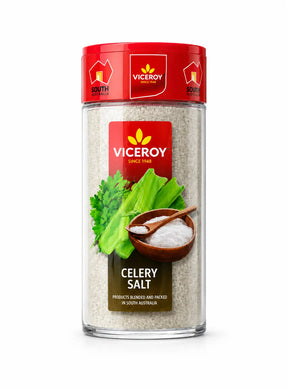 Viceroy® Celery Salt 66g - Viceroy.net.au