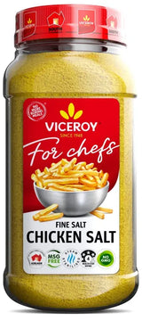VICEROY® For Chefs® Chicken Salt 1300g - Viceroy.net.au