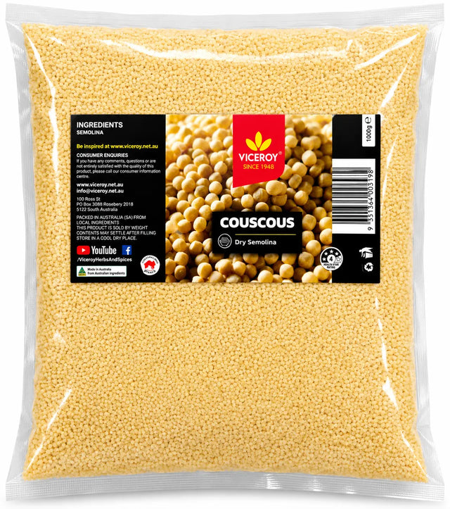 VICEROY® Couscous - Viceroy.net.au